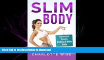 READ Slim Body: Impressive Results Walking 5 Miles Daily (Health   Fitness Ways To Improve Body