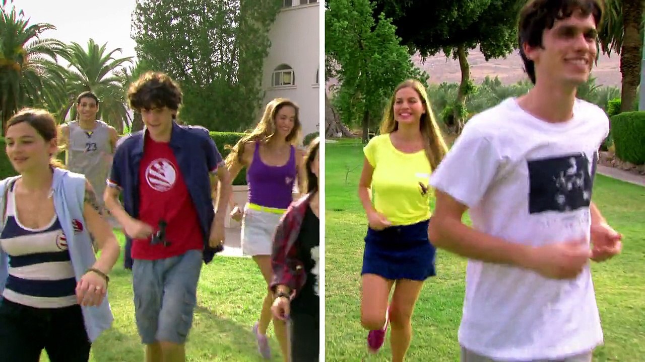 החממה עונה 1 - פרק 46: סיקסקים