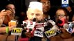 Delhi govt formation l Dissolve Delhi assembly, AAP tells Jung
