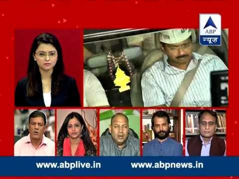 ABP News debate l Delhi heads for election, which party will form govt?