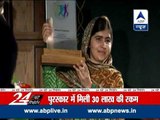 Malala awarded 'Children's Nobel' prize