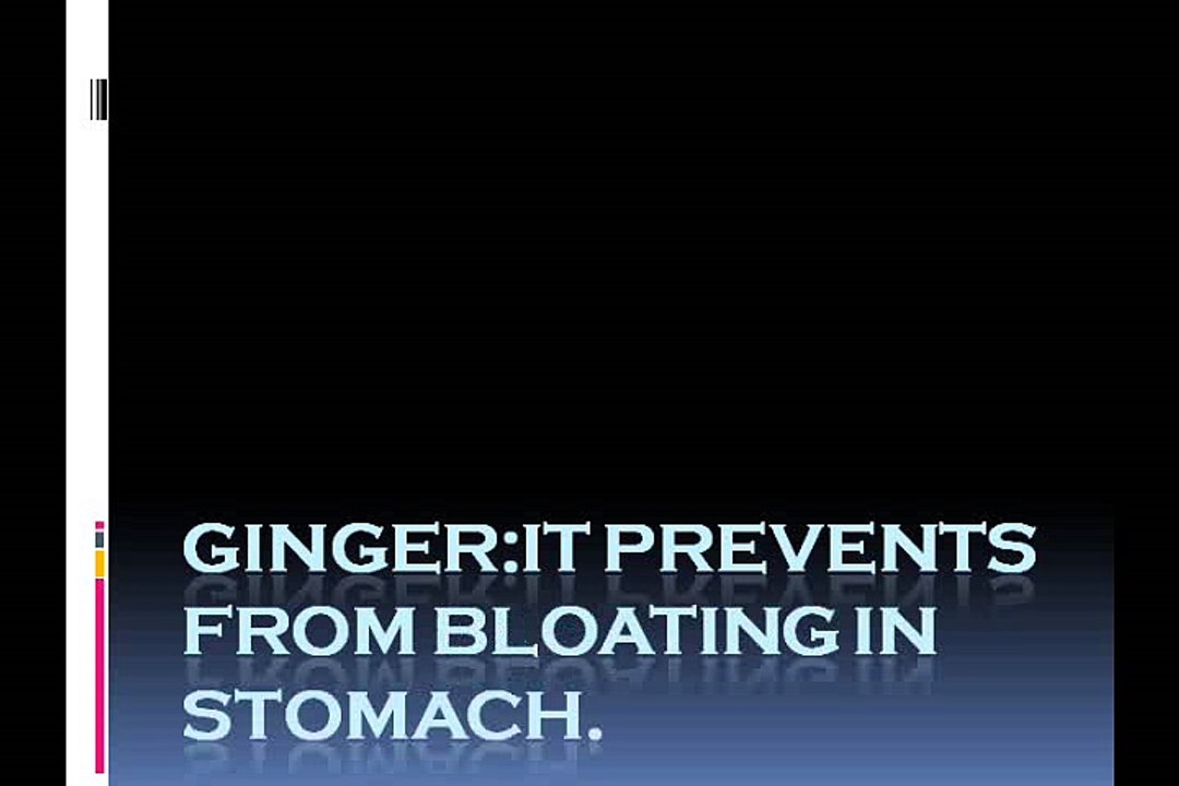 Power of Ginger