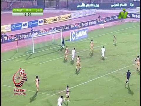شيكابالا يهدر ضربة جزاء للزمالك أمام الإنتاج الحربي