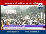 PM Modi flags off Run for Unity l Many celebs join