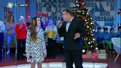 Ricardo Jose e Lara Ferreira - Natal de Antigamente