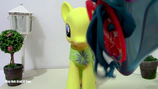 Play Doh INSIDE OUT Joy Sadness Disgust Anger Fear Inspired Costumes My Little Pony