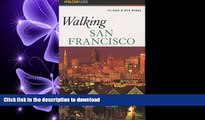 PDF Walking San Francisco (Walking Guides Series) Kindle eBooks