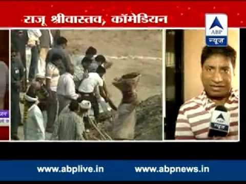 Raju Srivastav accepts Modi's Swachh Bharat invitaion