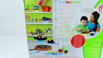 Cutting Food Velcro Bread and Cheese Set Toy Cooking Playset Kitchen Playset Toy Food