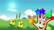 Star Nursery Finger Family Rhymes 3d Animated Cartoon Finger Family Rhymes