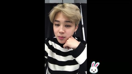 161113 JIMIN log