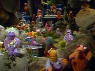 Fraggle Rock S04 E03 - Junior Faces The Music