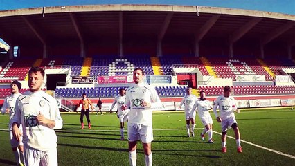 nazionale attori-polizia di stato