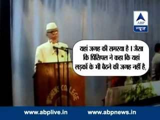 AMU's clarification on VC's comments that girls in library will 'attract' boys