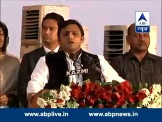 Everything can't be solved by sweeping with a broom: Akhilesh Yadav takes pot shot at Modi