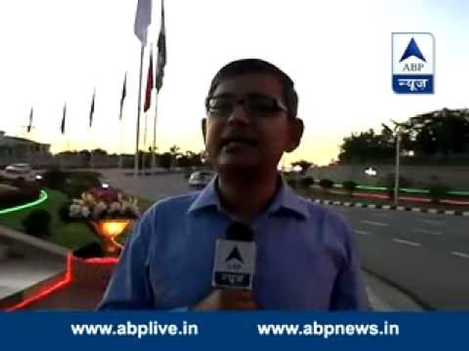 Myanmar all decked up for ASEAN Summit l PM Modi heads out