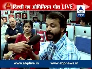 ABP News-Nielsen Poll: Arvind Kejriwal most preferred choice for CM in Delhi