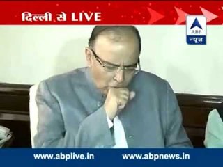 Arun Jaitley takes charge as I&B minister l Says 'Sena issue wil sort itself'