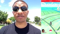 Pokemon Go - Chris Smoove Hatches 8 Eggs!