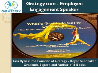 Grategy.com - Employee Engagement Speaker