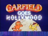 Garfield And Friends - Garfield Goes Hollywood