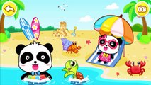 Baby Panda Colors - Kids learn Colors, BabyBus Educational Games Free for Kids