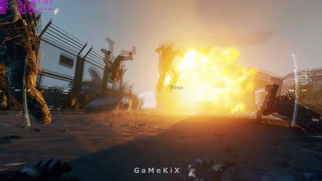 Call of Duty Infinite Warfare | Performance Test Ultra Settings | Core i5 2500K | NVIDIA® GTX 580