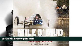 PDF [DOWNLOAD] Mile O  Mud: The Culture of Swamp Buggy Racing READ ONLINE
