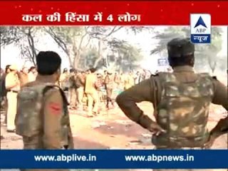 Four dead bodies brought out from within Satlok Ashram l Finger at police action