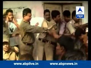 Murshidabad: Violent clashes erupt between Congress and TMC workers