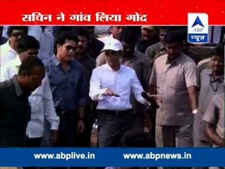 'God of Cricket' in adopted AP village