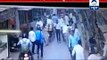 CCTV Footage l Police nabbed gang who looted a jeweler in Delhi