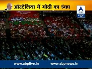 Indians put up lavish cultural diplay in Sydney