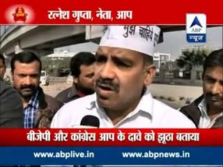 Nukkar Behas from conflict ridden Trilokpuri Assembly seat in Delhi
