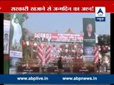 Lavish preparations for Mulayam Singh's birthday leaves many stumped