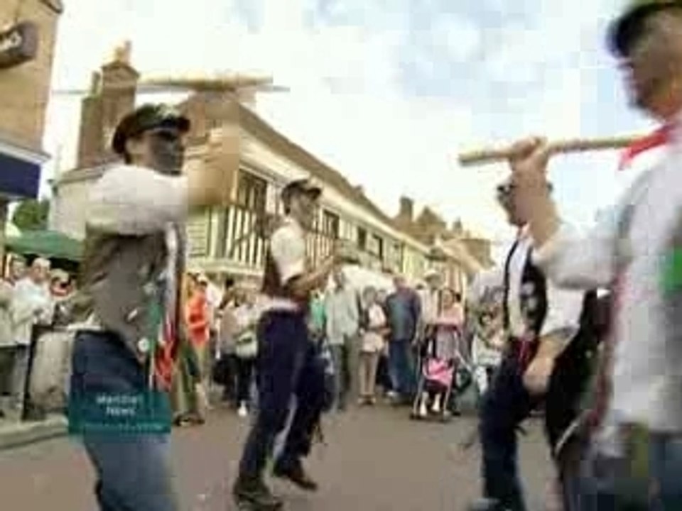 Hop Festival 2007 on Meridian News