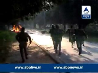 BHU students vandalise, set vehicles on fire over student union election issue
