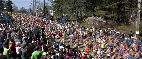 Patriots Day Official Trailer  Human Spirit  (2017) - Mark Wahlberg Movie