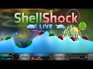 Mixed Teams - Worst Spawns - 4V4 Rounds - [SHELLSHOCK LIVE]