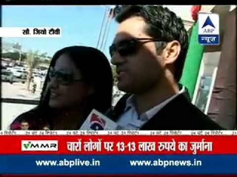 Pakistani court awards jail to Veena Malik, husband and media group owner