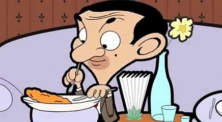 110 Mr. Bean Animated Series - The Sofa