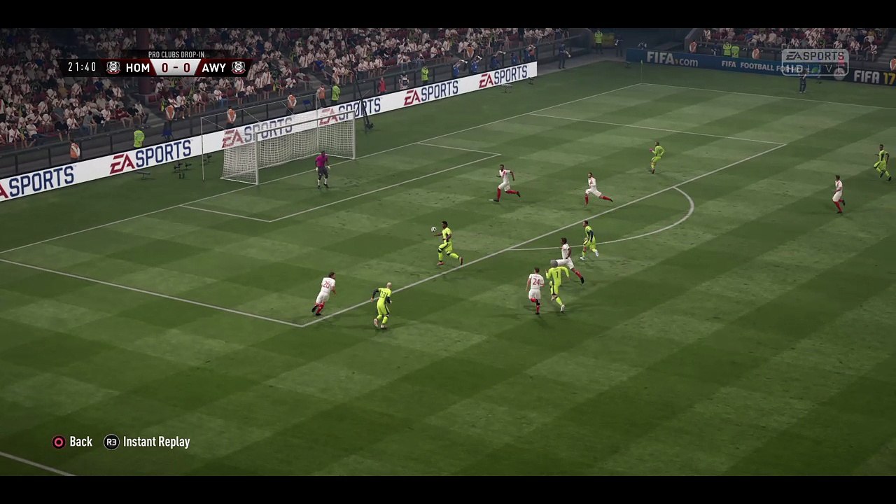 FIFA 17 Clubs