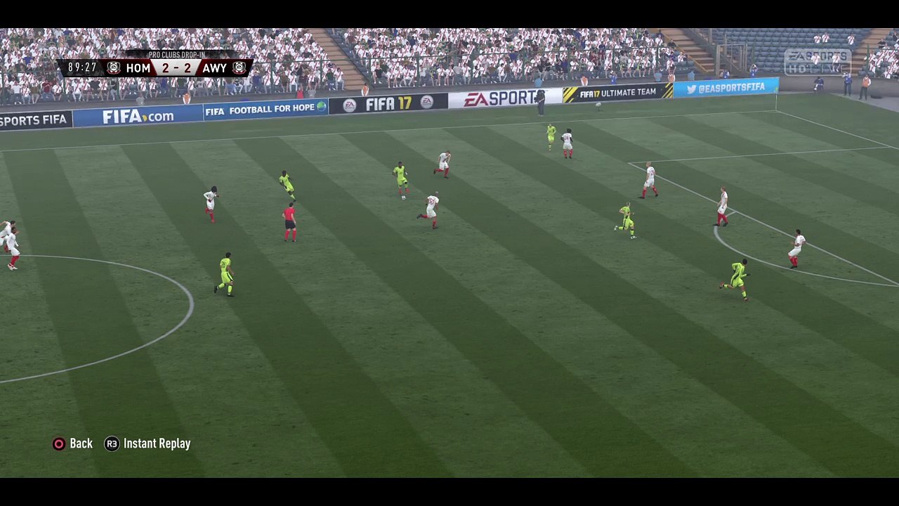 FIFA 17 Clubs