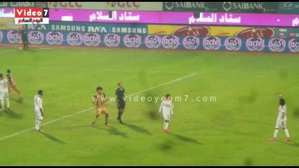 بالفيديو.. أيمن حفنى يخرج مصاباً أمام الإنتاج.. وحلمى يدفع بستانلى