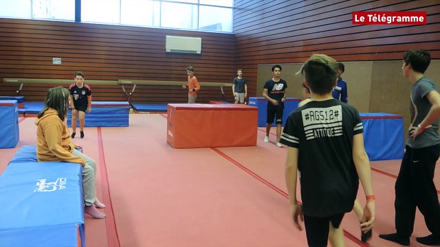 Brest. Vacances sportives : au bonheur des mômes