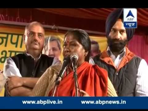 Sadhvi Niranjan Jyoti stirs controversy with uncencored comments