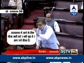 Give the PM a visa to come to Rajya Sabha: Derek O'Brien takes potshot