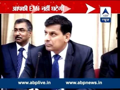 RBI Governor Raghuram Rajan holds ground, leaves rates unchanged