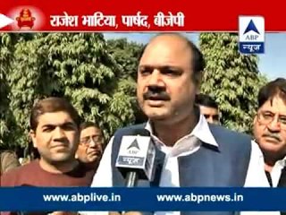 Nukkar Behas from Rajendra Nagar Assembly seat in Delhi