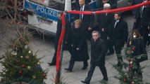 Attentat de Berlin : l'extrême-droite s'en prend à Angela Merkel